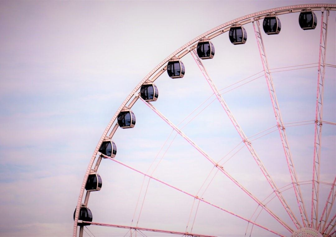 Photo Ferris wheel