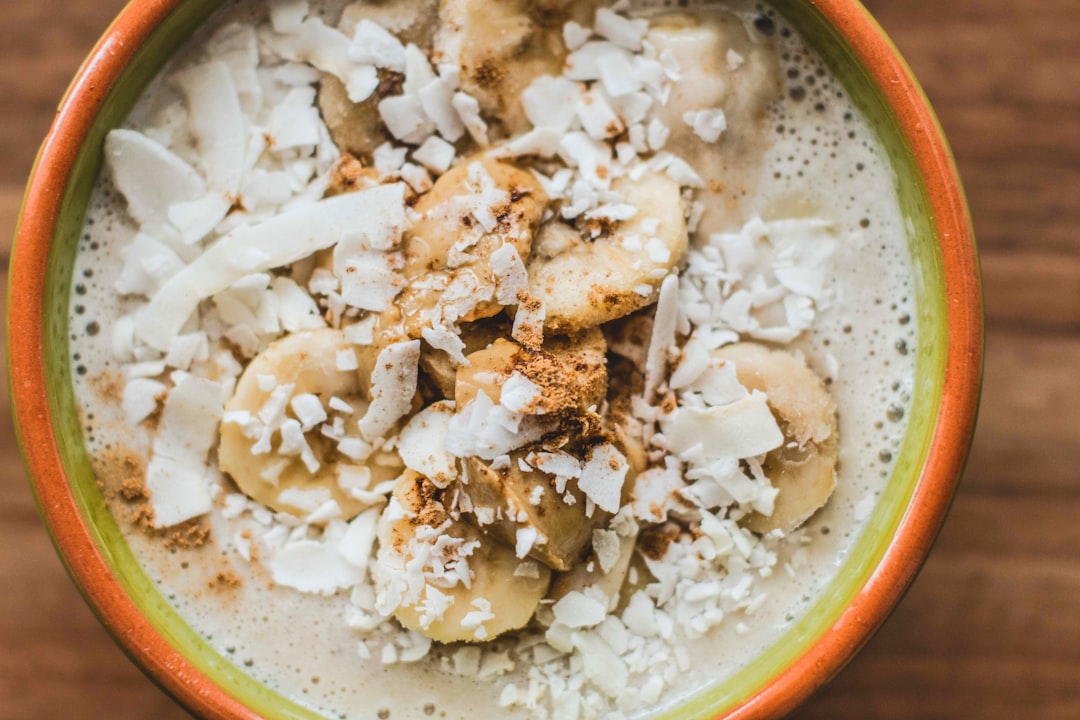 Photo Smoothie bowl