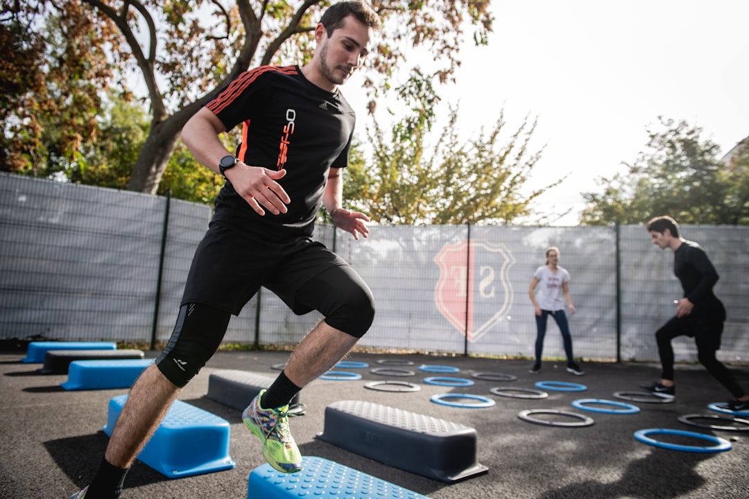 Photo Outdoor workout